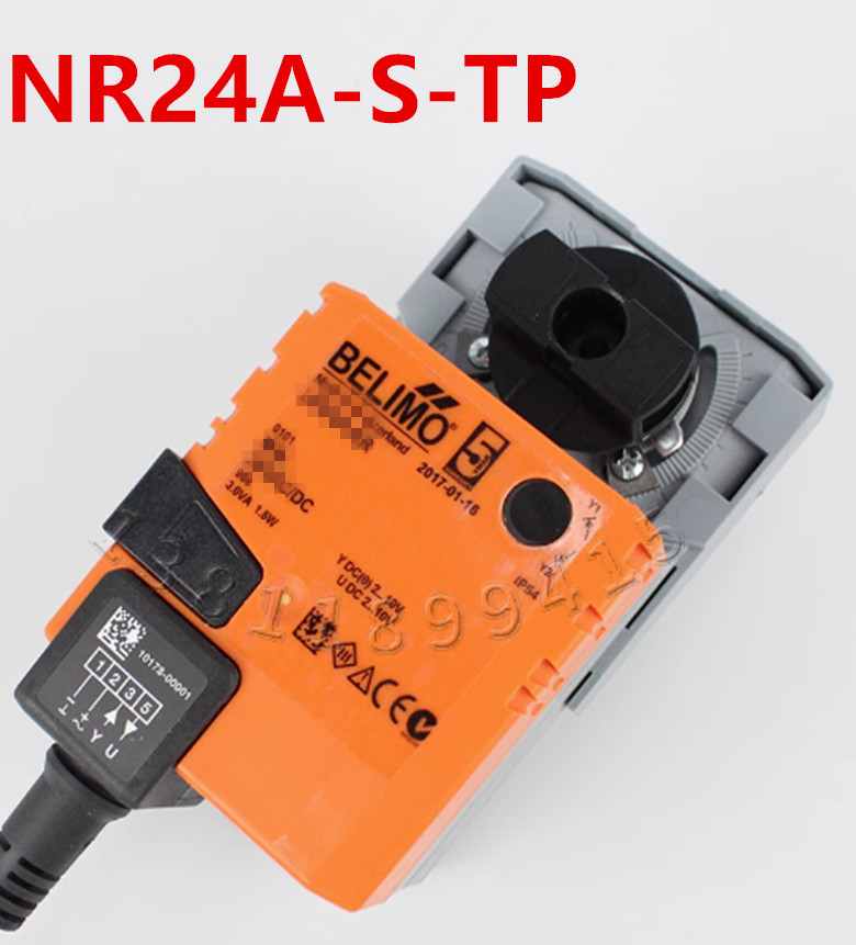 1pcs new BELIMO NR24A-S-TP actuator