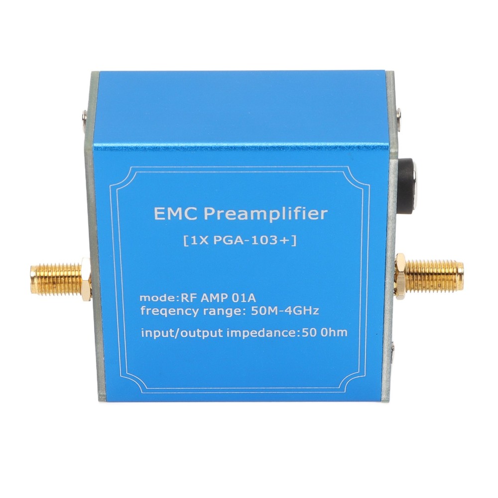 High Gain Low Noise Amplifier Module High Performance For Communication System M