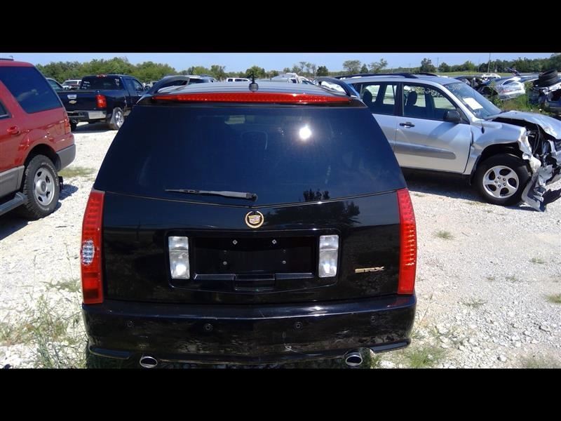 2008 2009 CADILLAC SRX Speedometer Cluster US