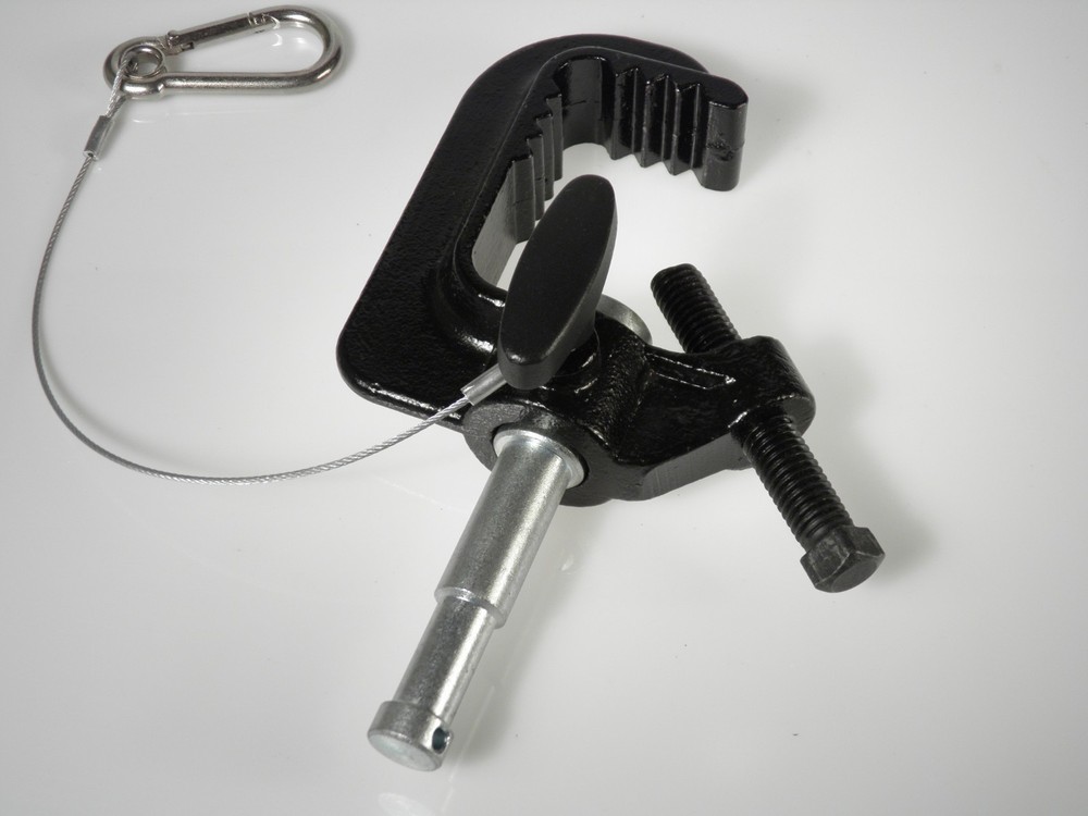 Kupo Baby Pipe Clamp with 5/8 Stud