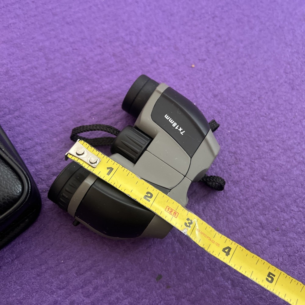 Carson Optical Miniscout 7X18 Binocular