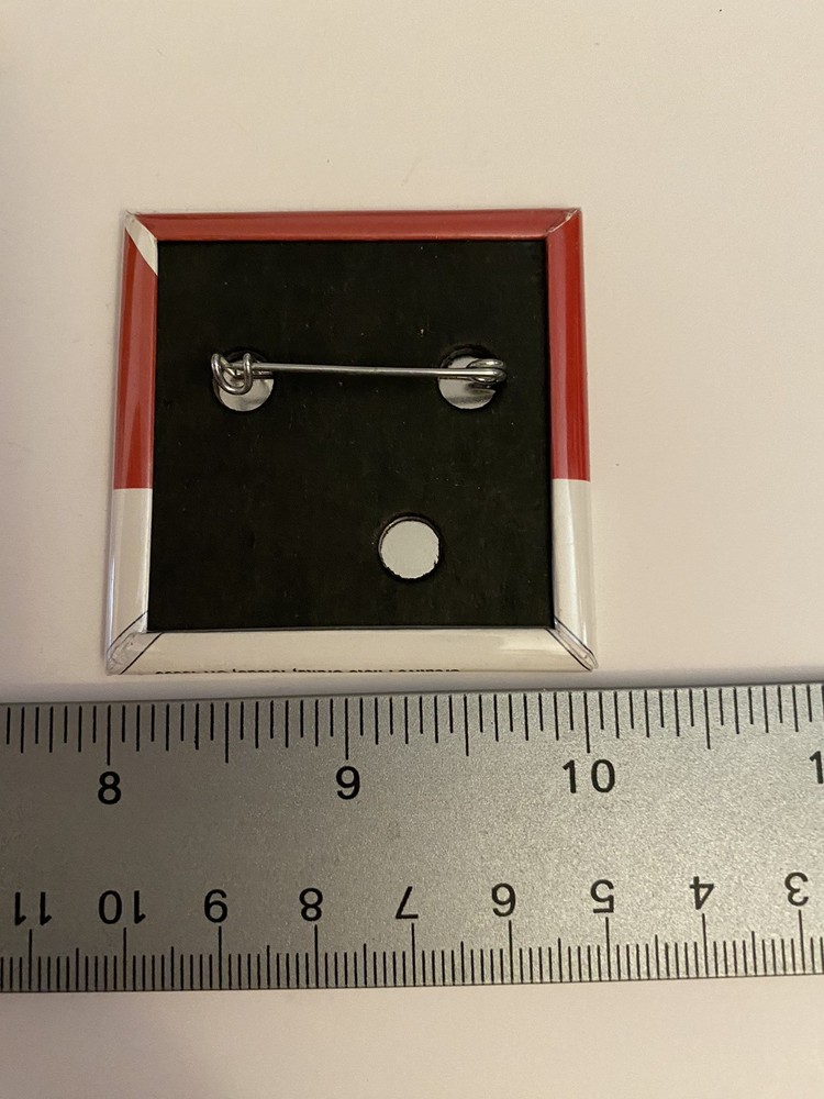 IBEW For Clinton Gore Pin Back Button P112