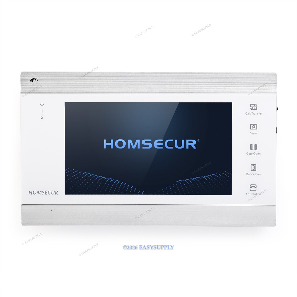 US Shipment WIFI Indoor Monitor Intercom Master Unit For Video Intercom System