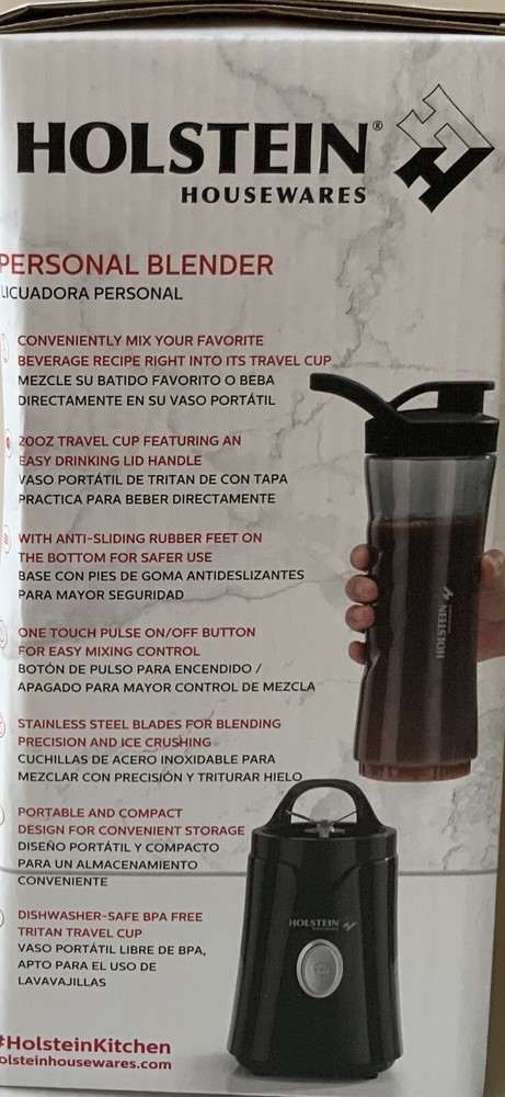 Holstein Housewares Personal Blender