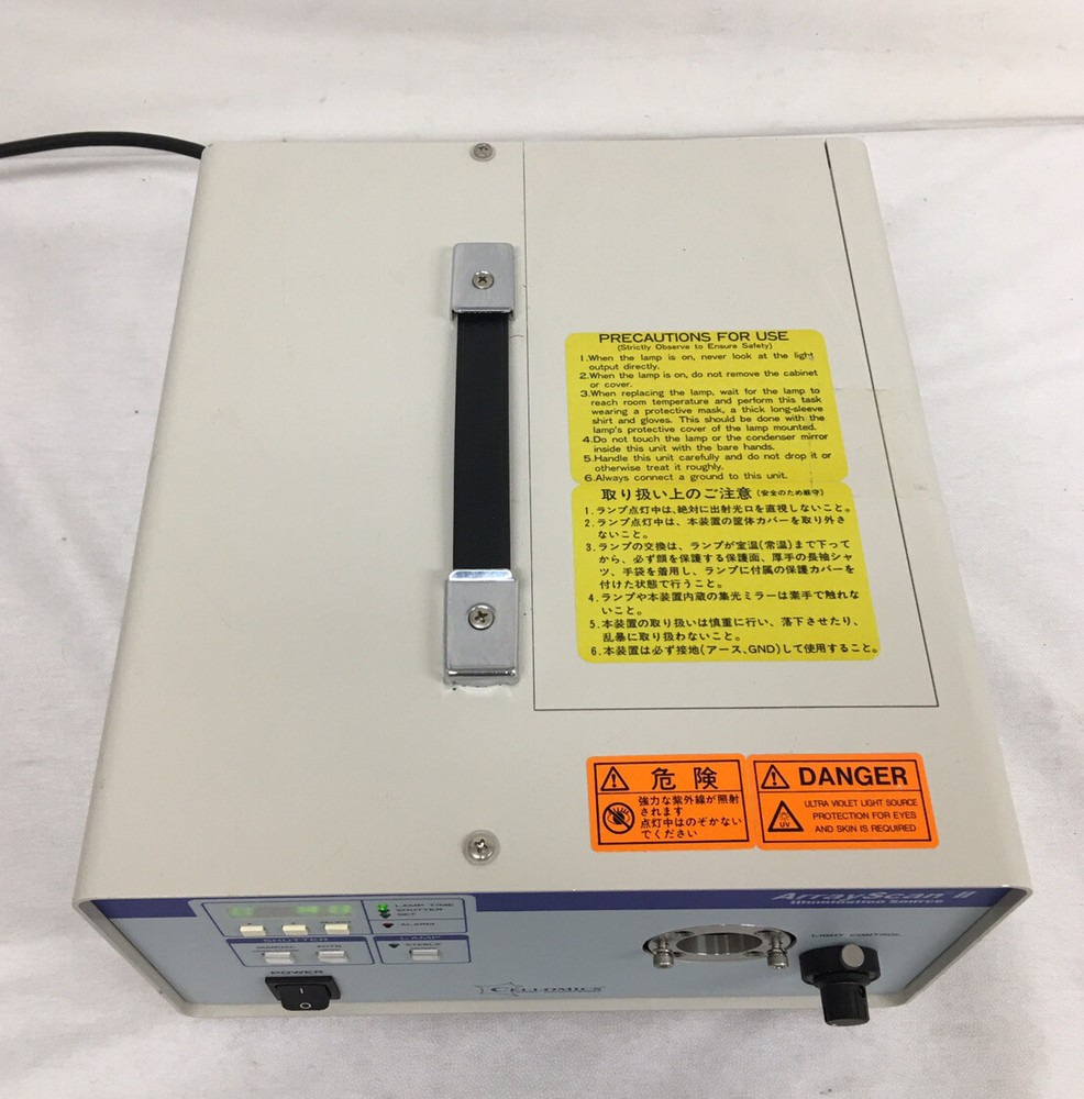 Thermo Cellomics L7212-44 Array Scan HCS Excitation Light Source | Tested
