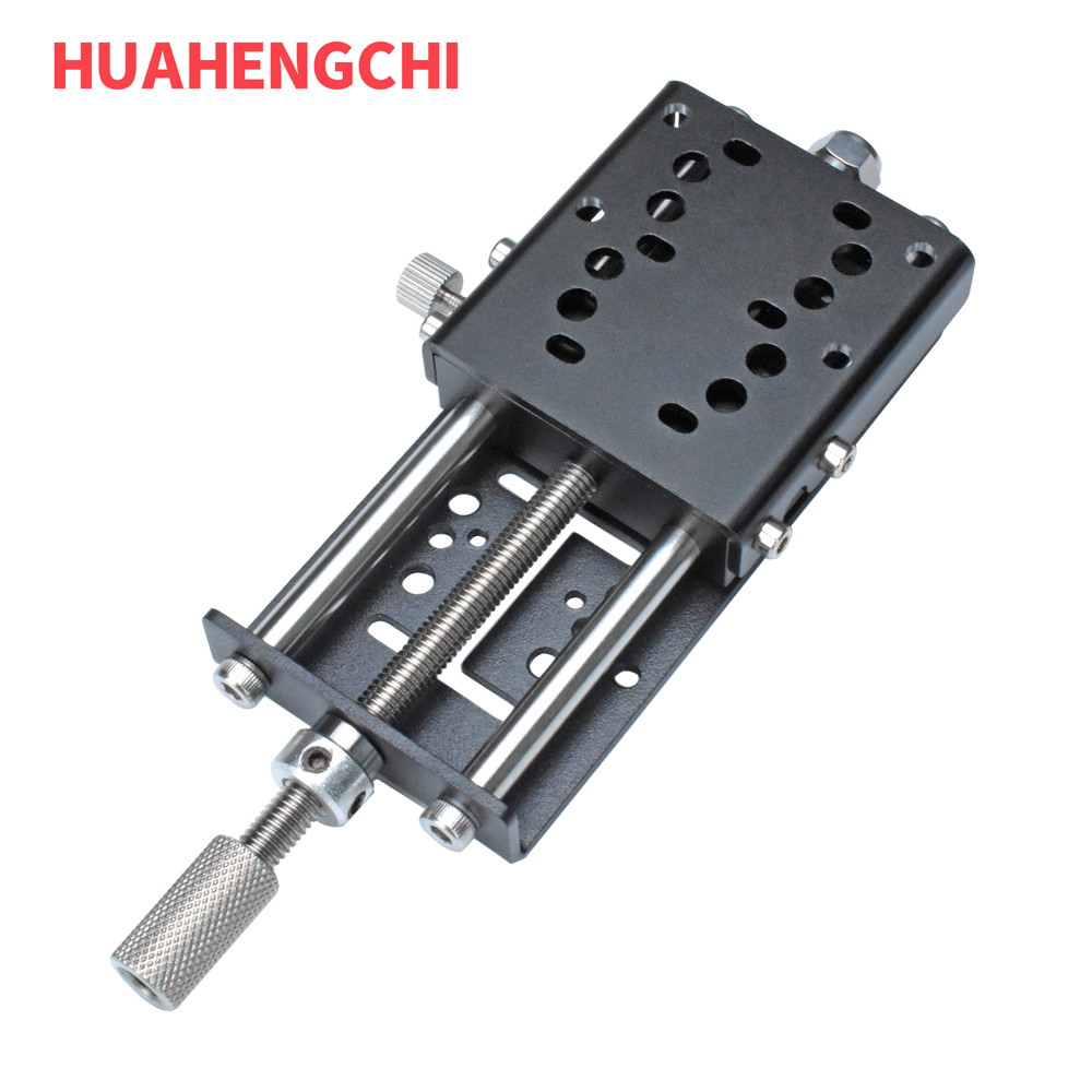 Z Axis Height Adjuster Laser Module Focusing Lifting Bracket Mounting Frame Tool