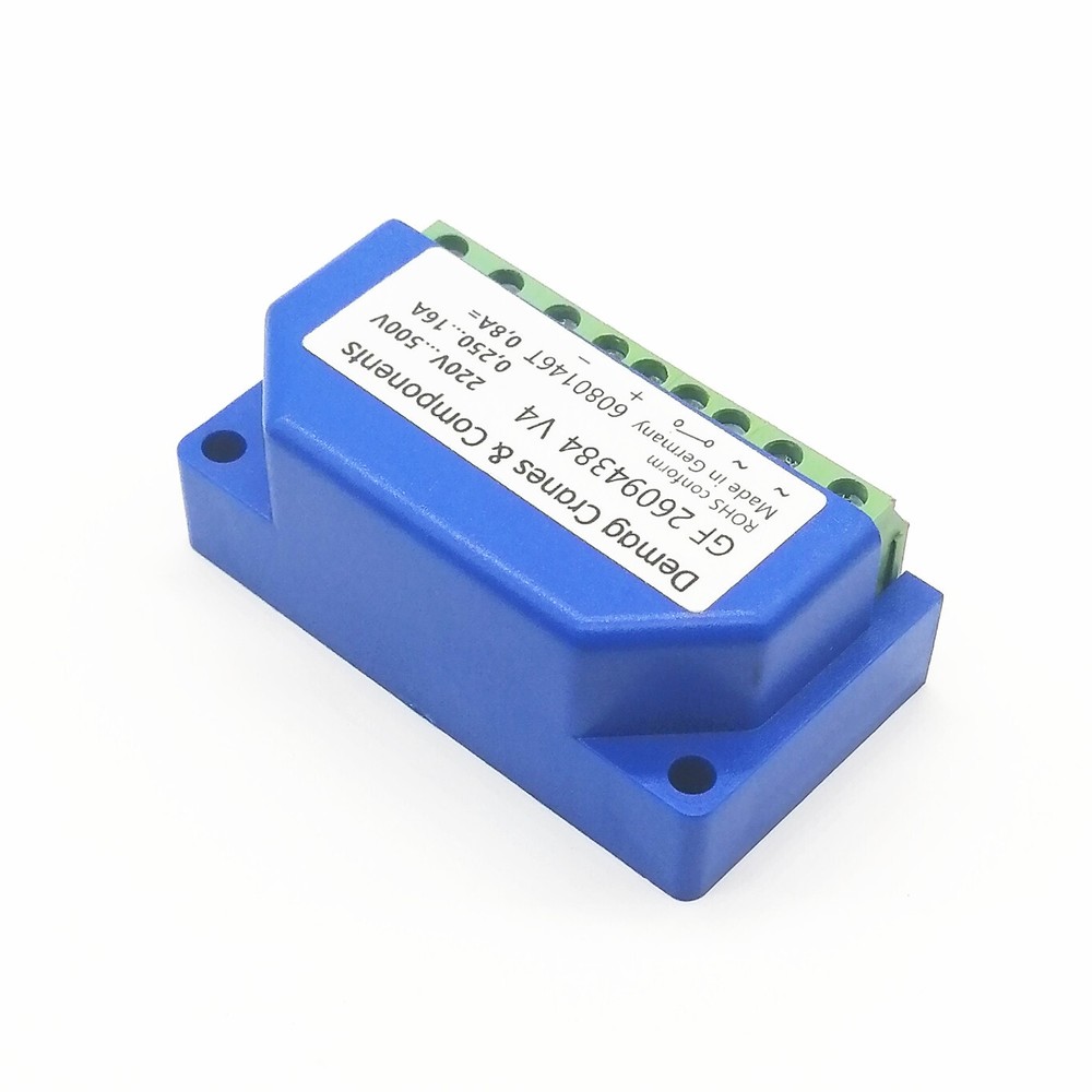 1X motor brake rectifier module 26094384 220V-500V