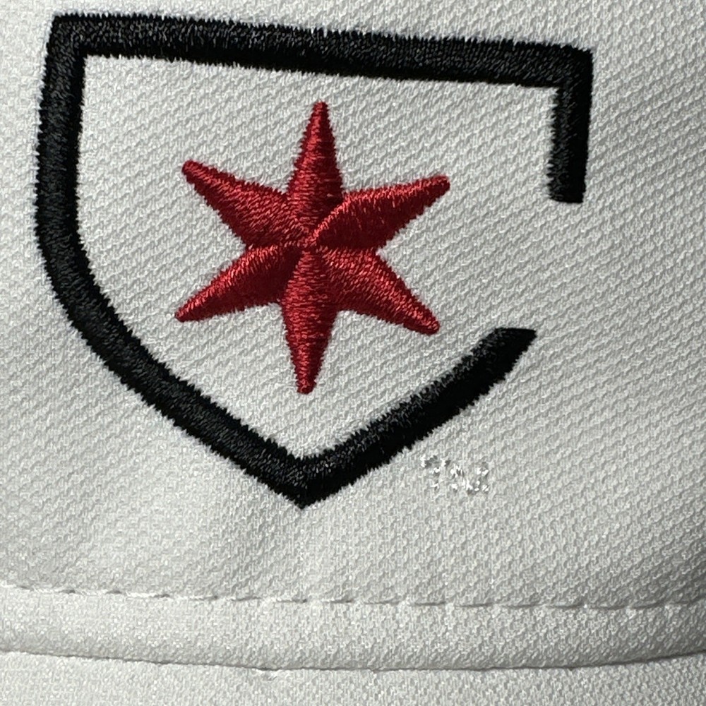Nike Visor Dry Fit Red Stars NWT