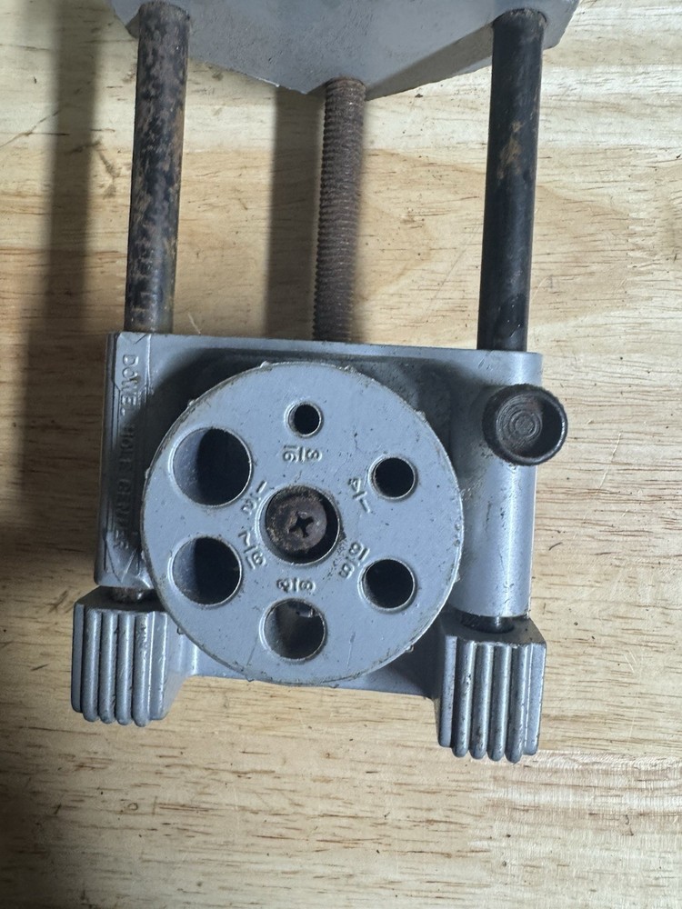 Vintage General Doweling Jig No. 840
