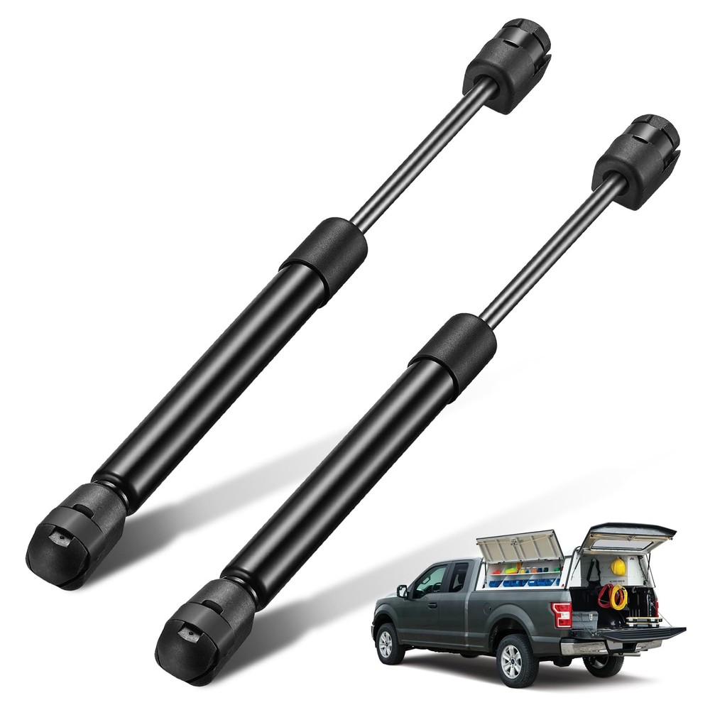 "9.8Inch Gas Shocks Struts Lift Support for Camper Windows, Toolboxes & More"