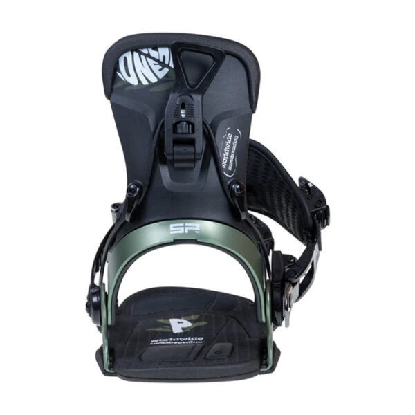SP™ Fastec sLAB Multientry olive Snowboard Binding SP snowboard bindings