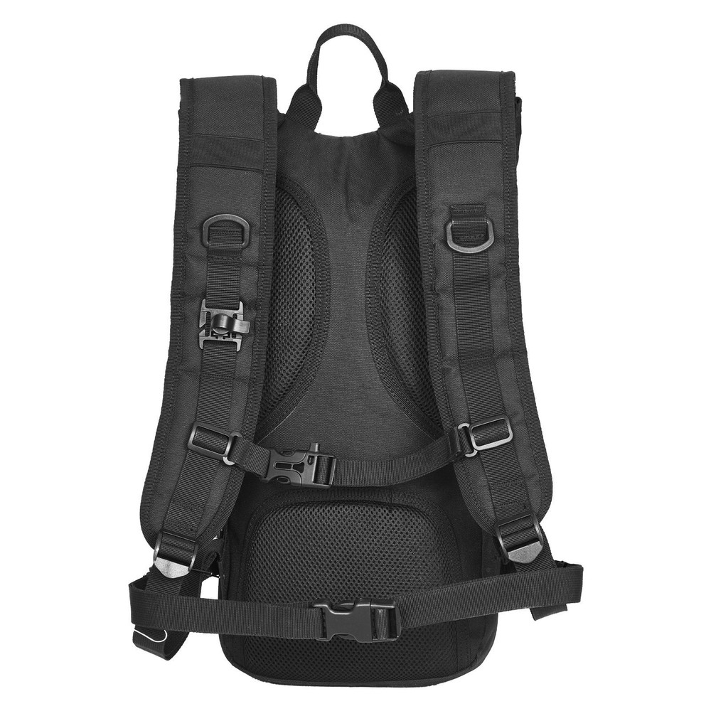 Hydration Backpack, Water Backpack with 3L TPU Water Bladder, Tactical Molle Hik