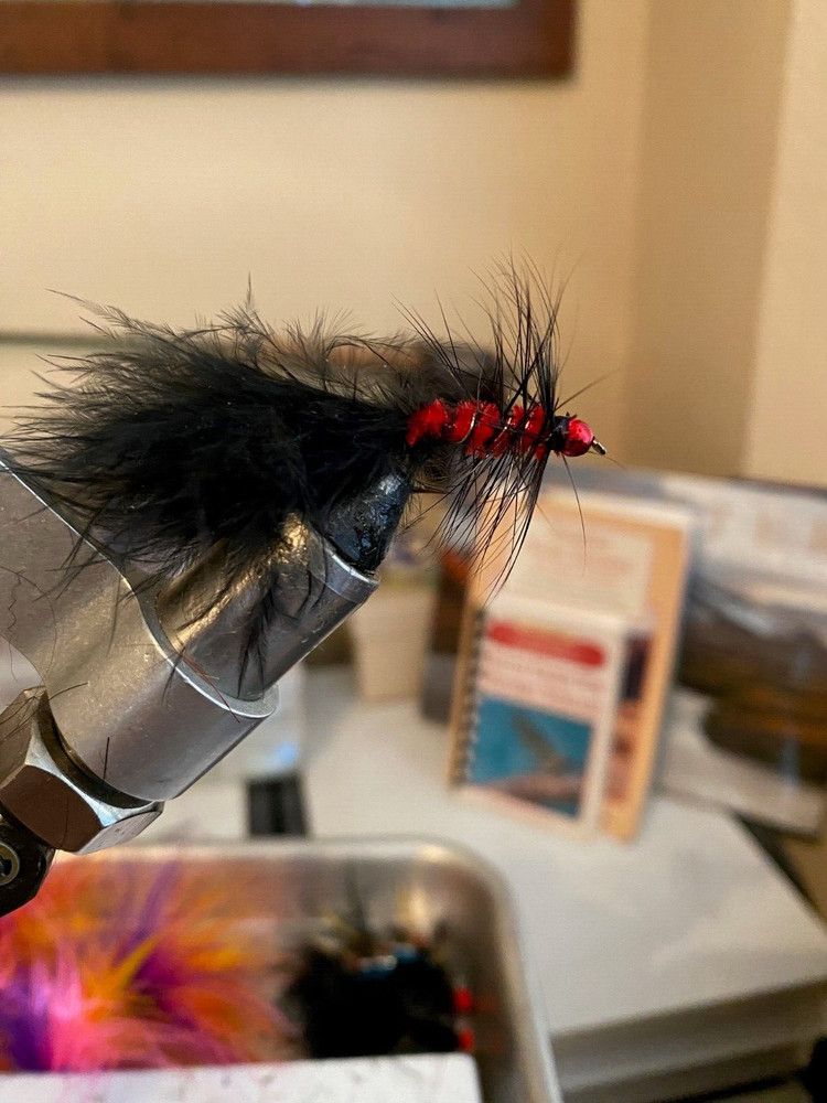 Bloody Bugger Size 8