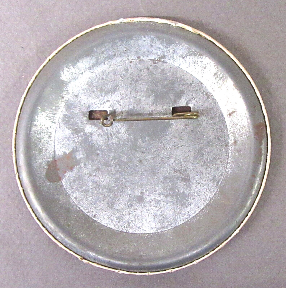 ca. 1961 I'VE GOT A CASE ON BEN CASEY 3.5" TV Show pinback button fb