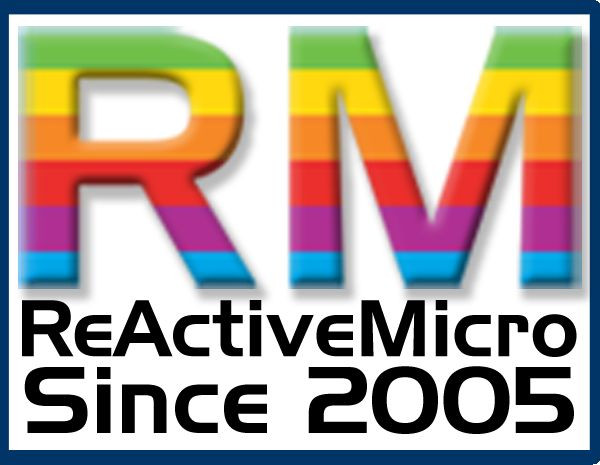 4GS RAM Card for Apple IIgs sold by ReActiveMicro.com