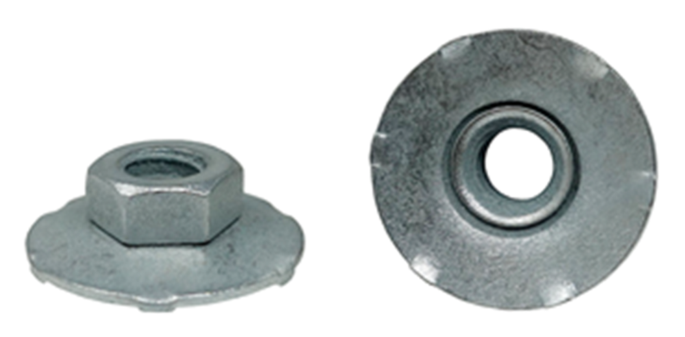 1966 Chevelle OEM Correct Quarter Panel Extensions Fasteners Qty 30