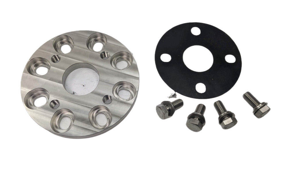 Mounting Plate MP3 SS for LLT100 Laser Level Transmitter