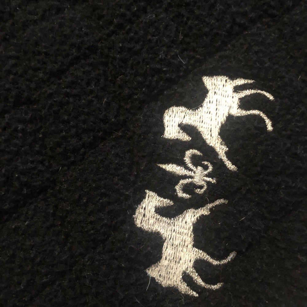 Equine Couture Saddle Pad English Riding Washed Clean No Issues