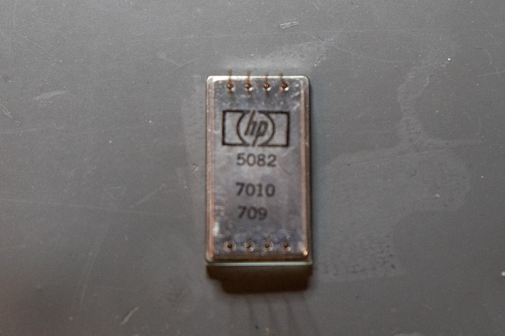 6PCS HP 5082 | Vintage LED Display