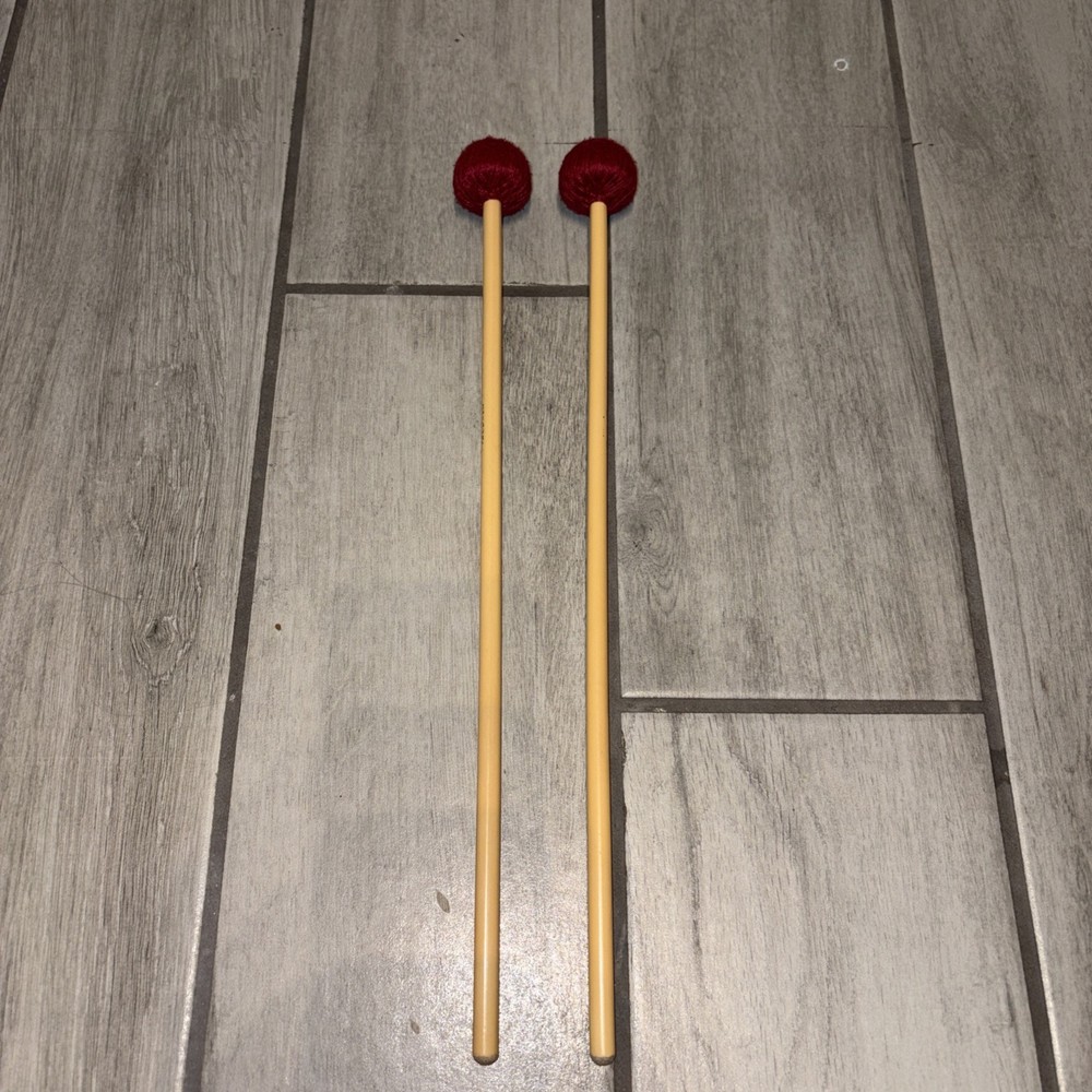 Innovative Percussion Black Fabric Bag with percussion mallets