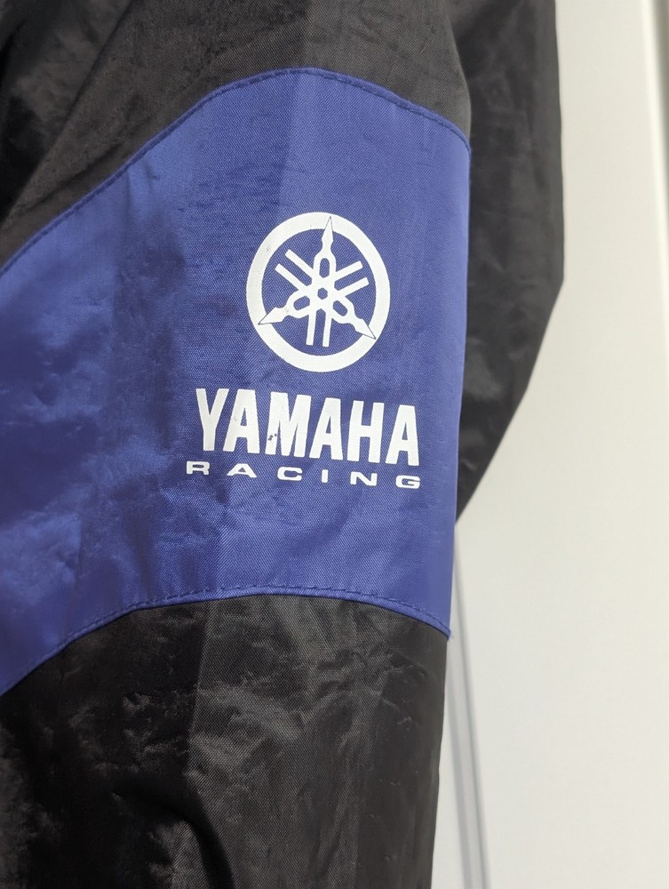 Yamaha Racing Jacket Polyester Size L