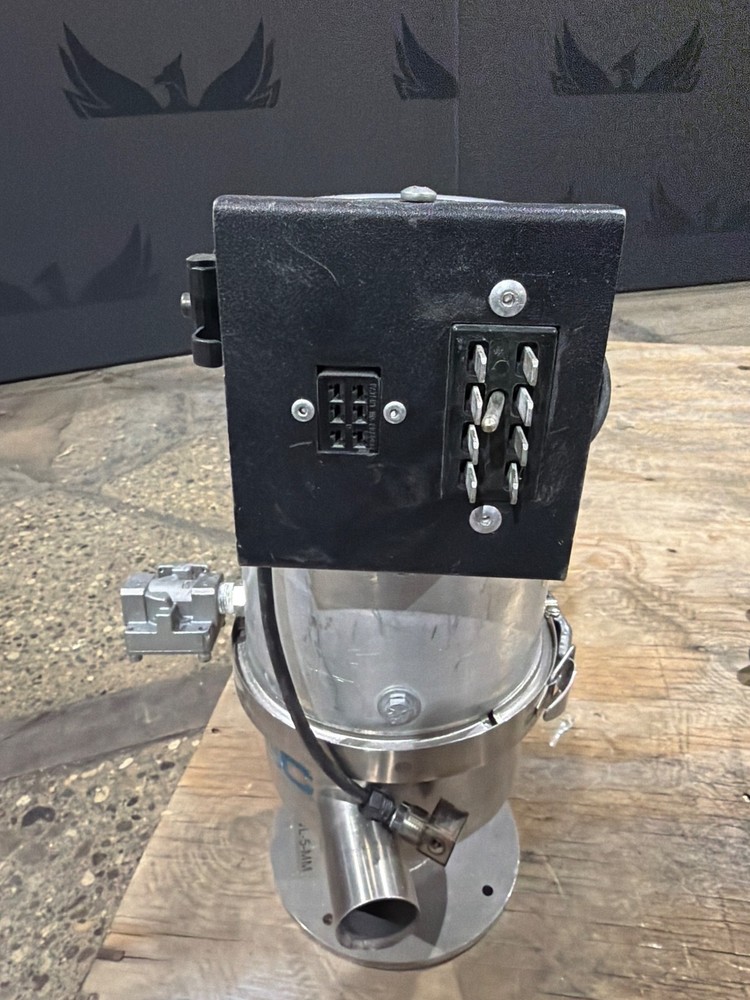 NOVATEC VL-5-MM Vacuum Loader USED