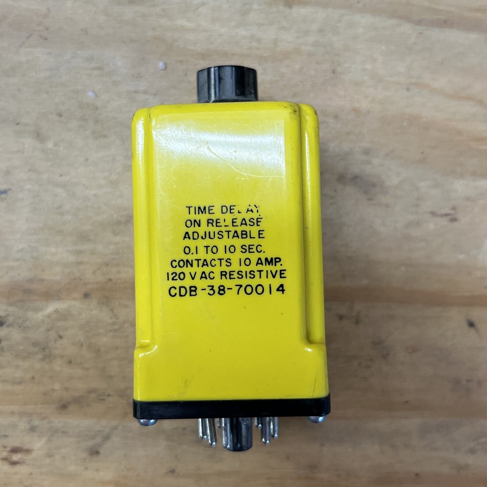 AMF Potter&Brumfield Time Delay