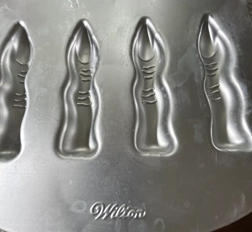 Halloween Baking Molds Vintage New Wilton