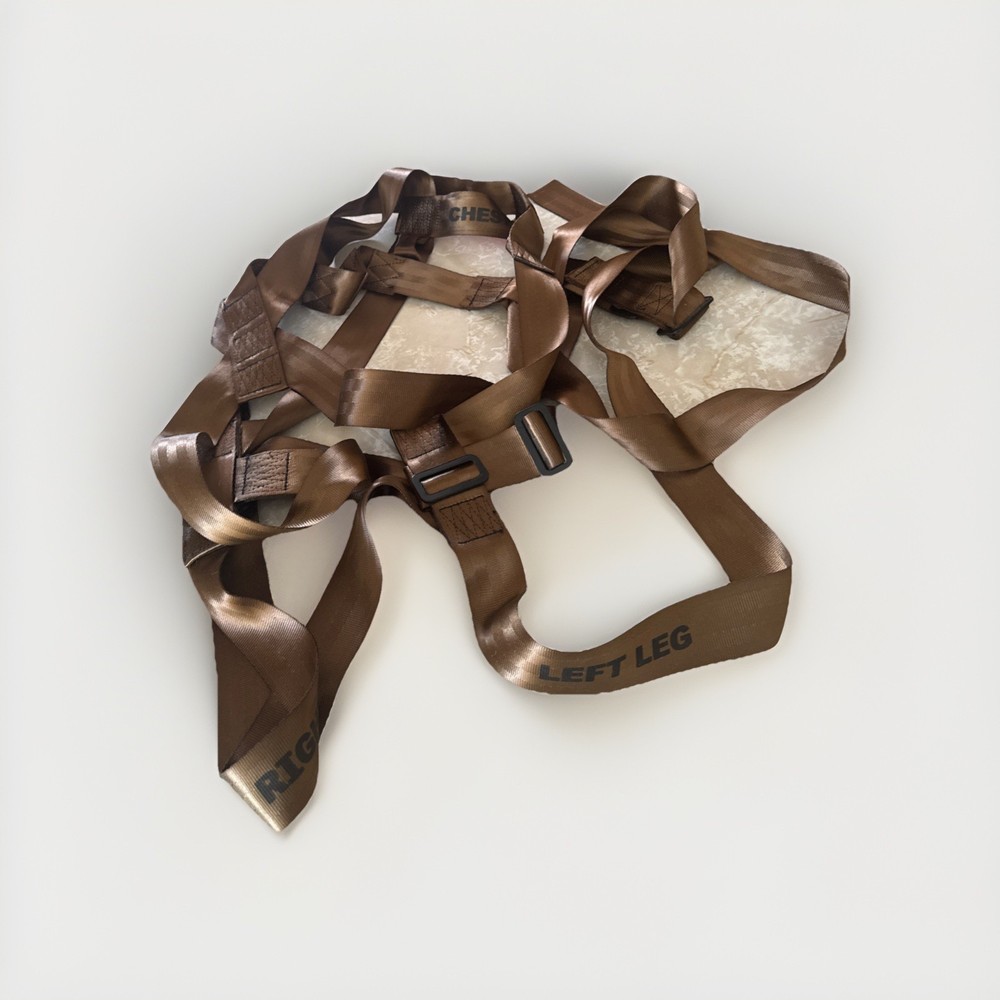 RIVERS EDGE FULL BODY TREE BELT HARNESS