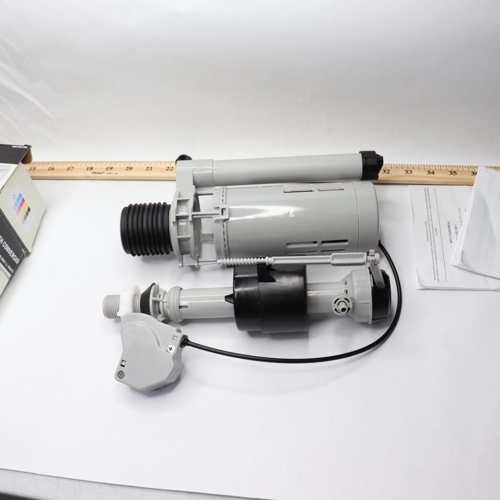 2 in. Dual Flush Toilet Conversion Kit