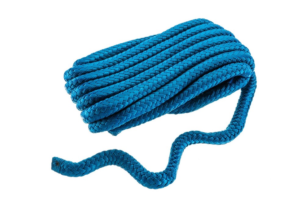 Seachoice 40471 Double Braid Nylon Dock Line
