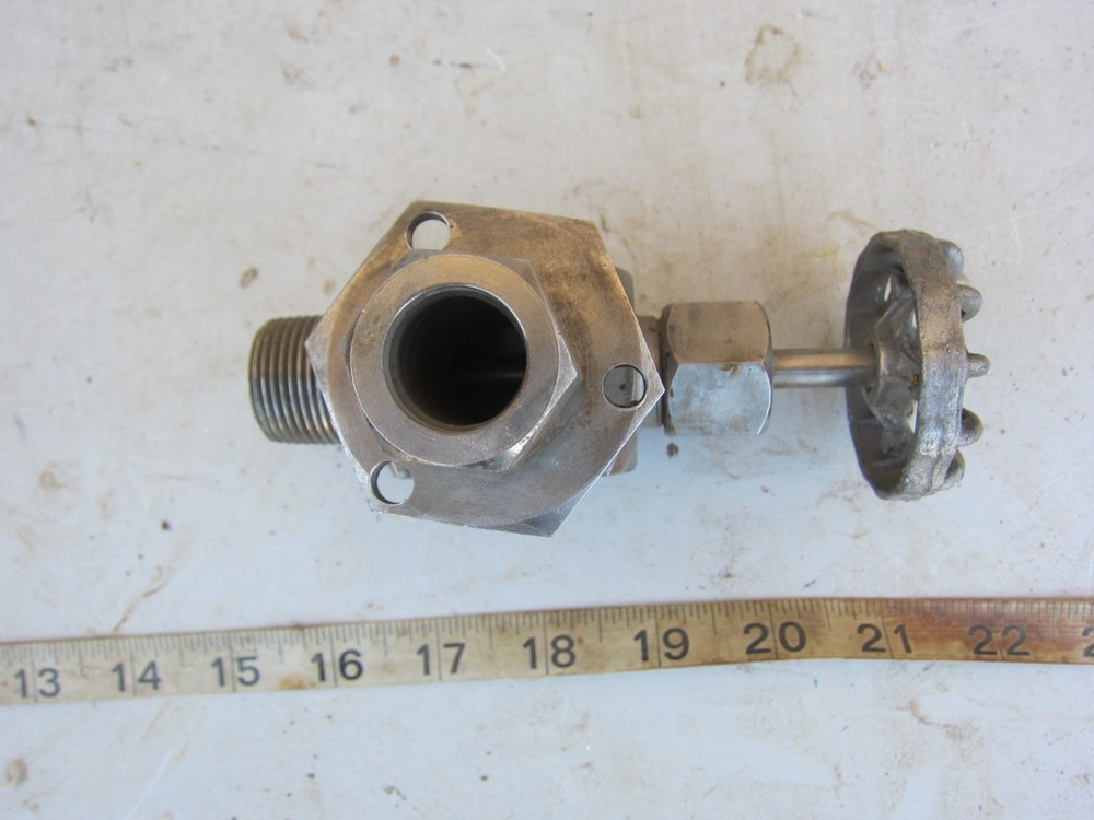 Dragon 88 3/4x3/4 Valve, Used