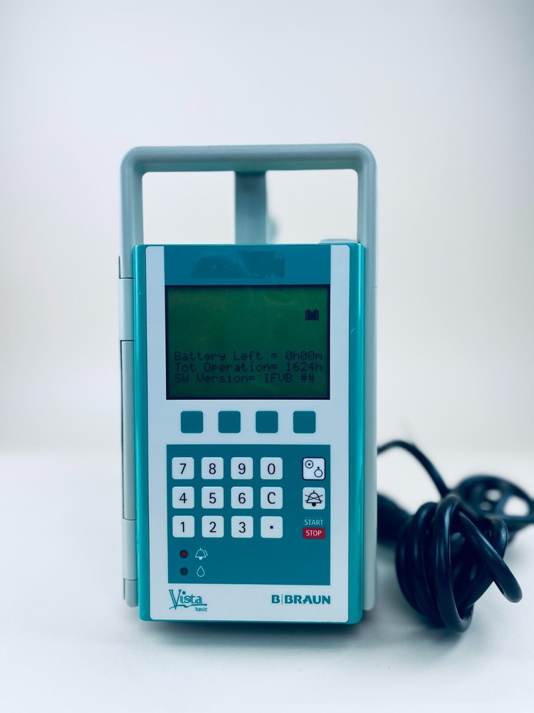 B Braun Vista Basic (637202)