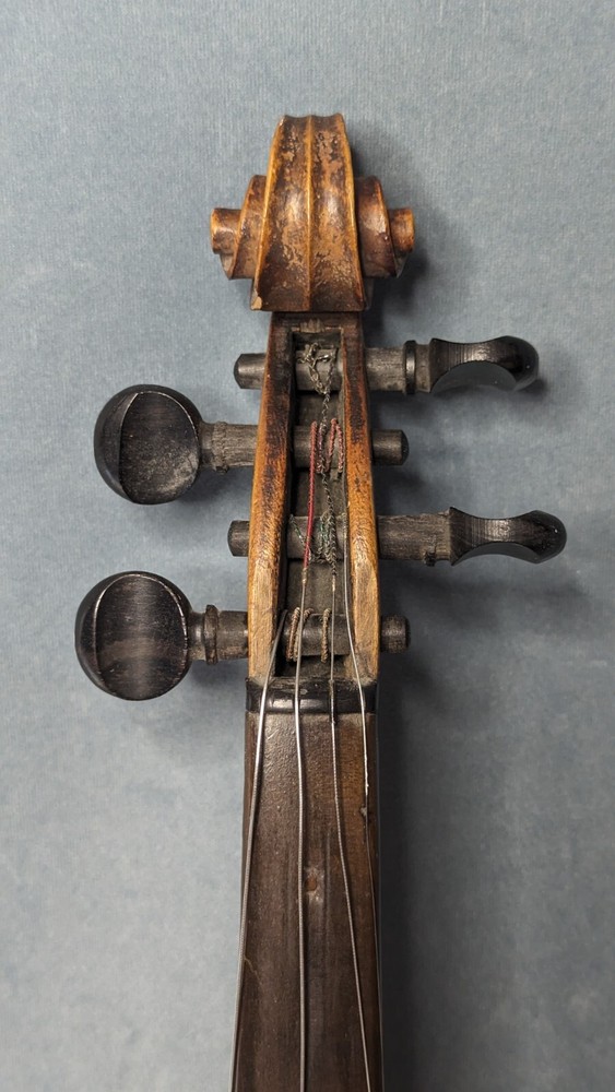 Antique 4/4 violin 19th -20th century, Germany