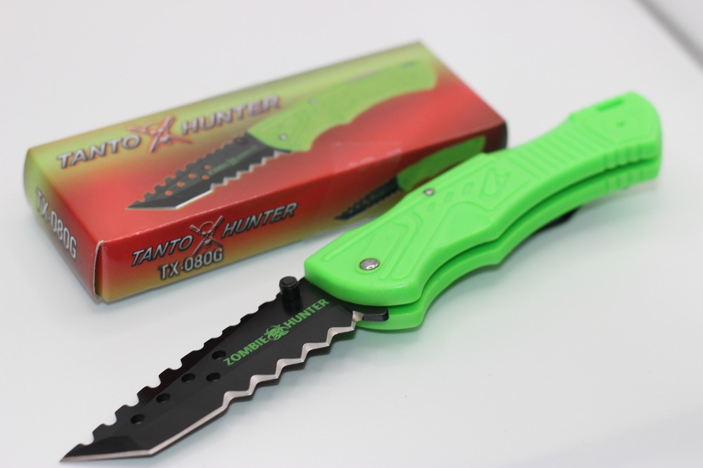 Frost Cutlery Tanto Hunter