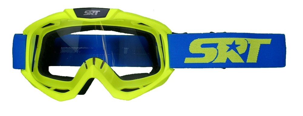 MX Goggles - 4 Pack
