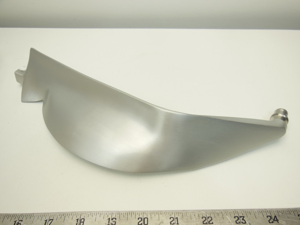 Bizerba deflectorscraper 60810109001