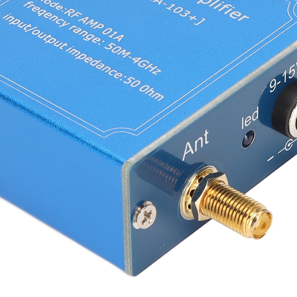 High Gain Low Noise Amplifier Module High Performance For Communication System M