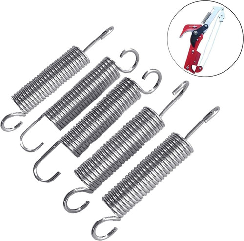5Pcs Replacement Springs for Pruners, Pruning Shears Trimming...
