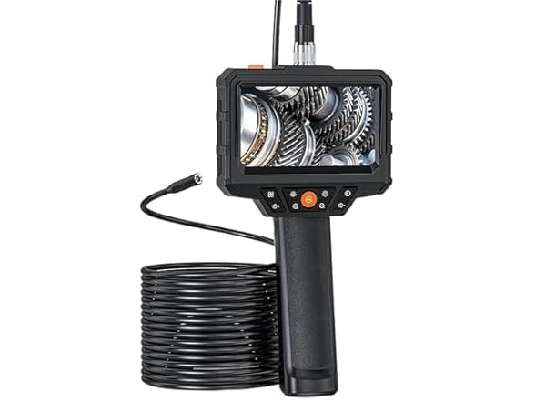 XCYIKML AAP-Tool-163 Handheld Endoscope Camera