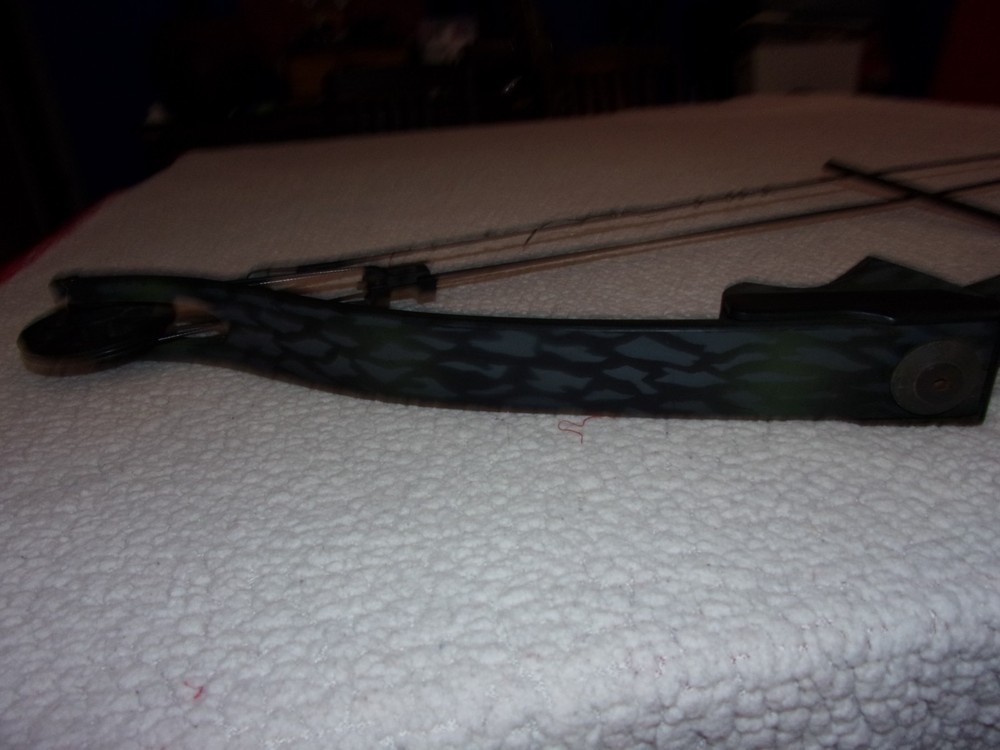 Browning Bushmaster Compound Bow for Parts