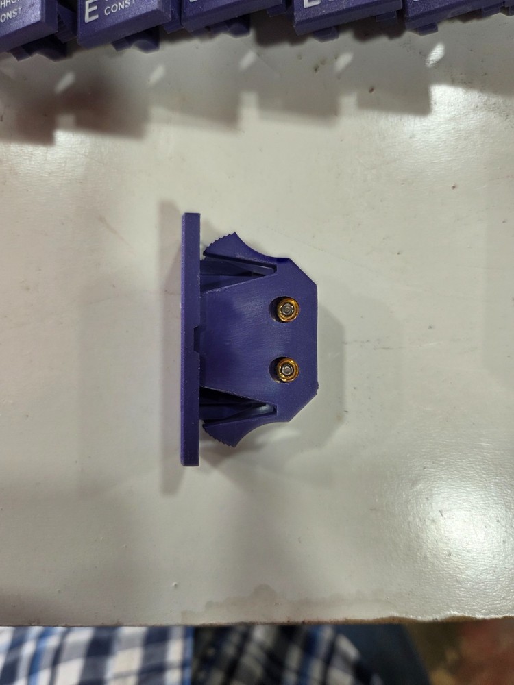 Omega Type E Panel Mount Thermocouple Connectors (43)