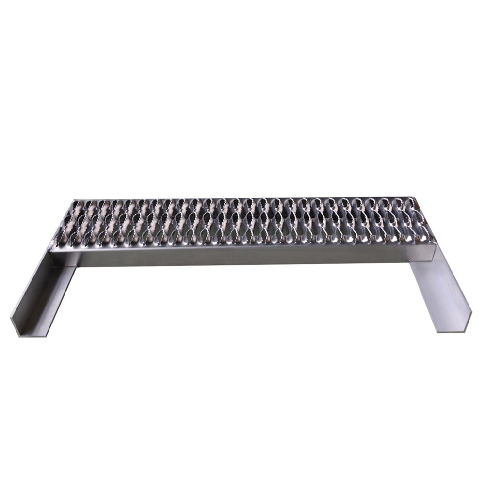 Peterbilt 379 Aluminum Battery Tool Box Bottom Replacement Step - 29.5" Long