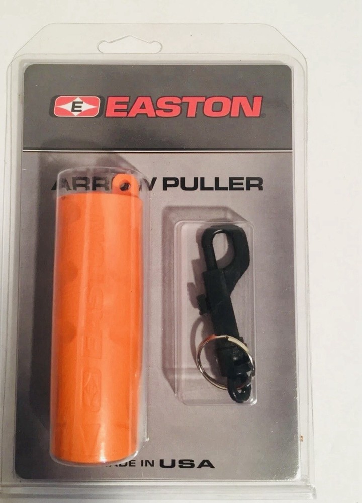 Easton Arrow Puller Wedge Single Orange 1 Pack #22876