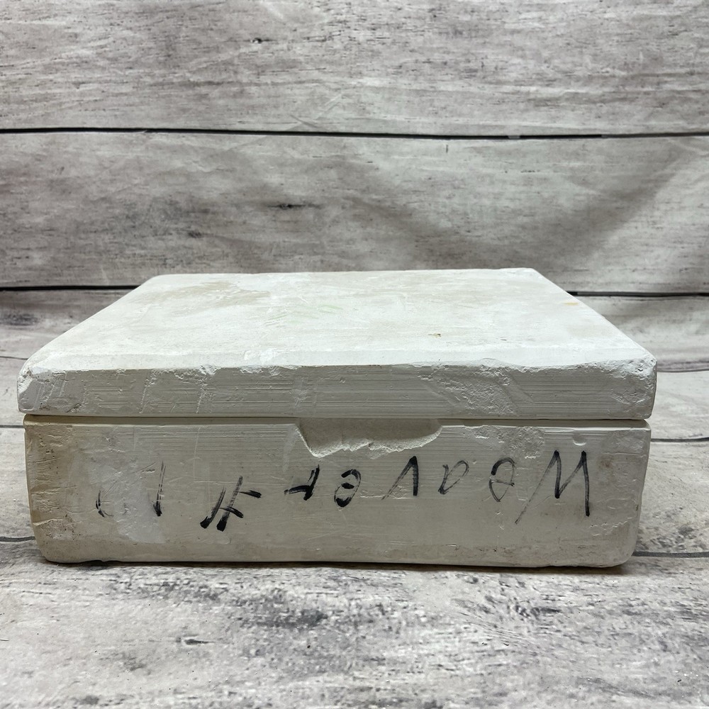 Ceramic Slip Casting Mold Weaver #12