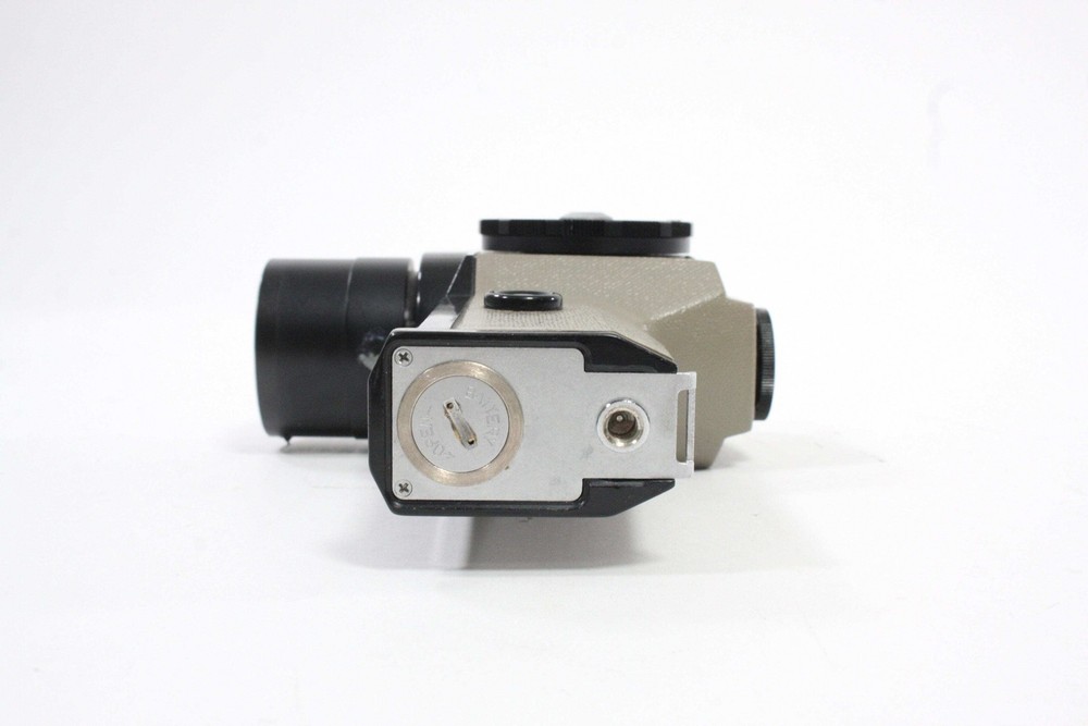 Pentax Spotmeter User Modified for Zone System
