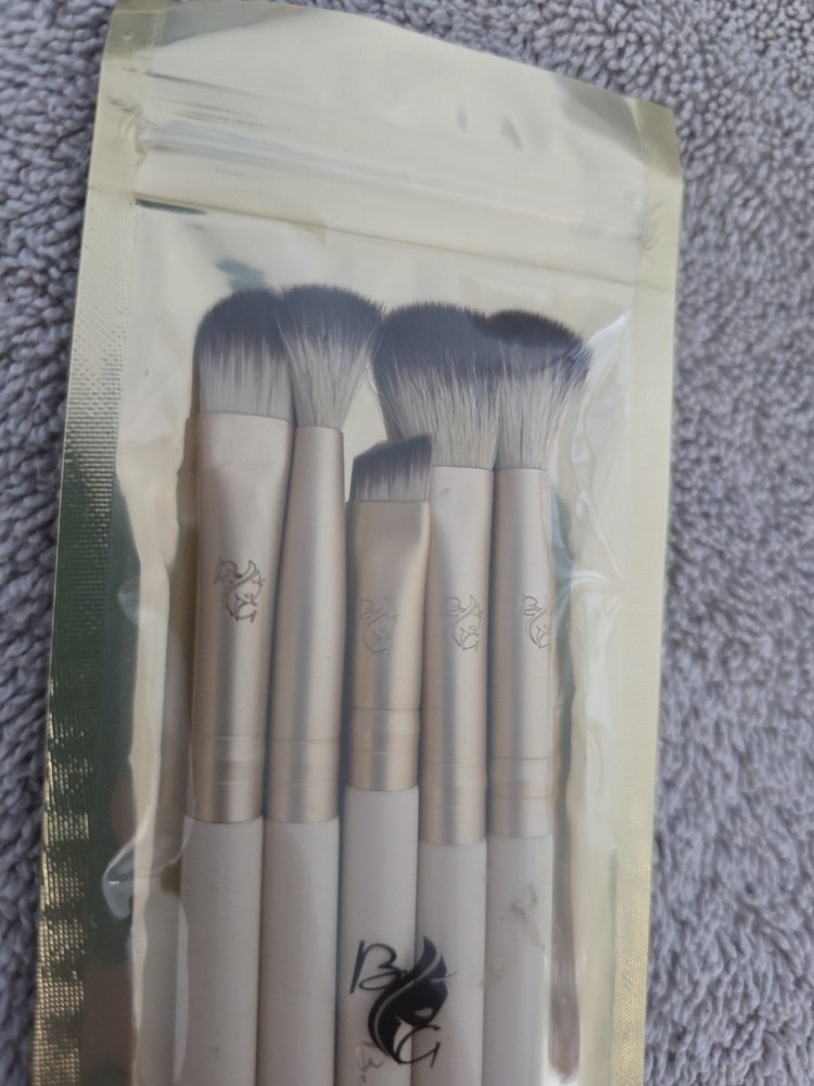 Beau Gachis 5pc Makeup Brush Set