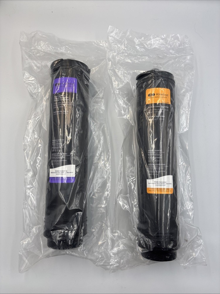 New Sealed GENUINE Kinetico Filters 9306 9306B & 9461 9461A