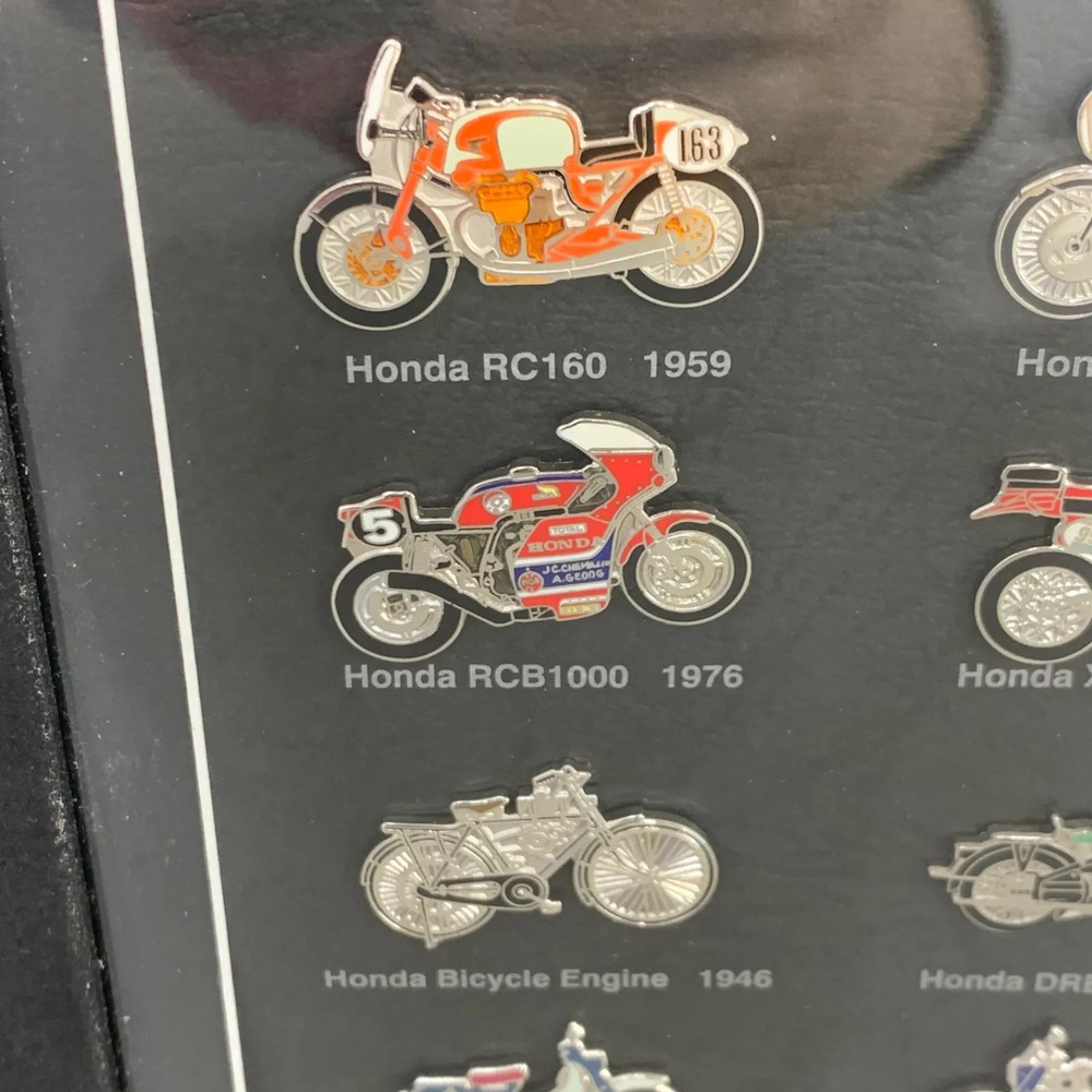 CB1100 Original CB Pin Set Pin Collection