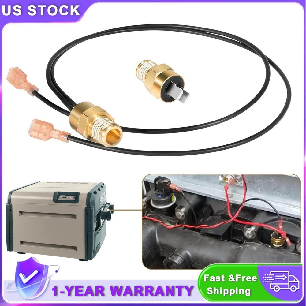 For Hayward H-Series Pool Heater High Limit Switch Wires Parts Kit FDXLHLI1930